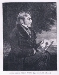 Joseph Mallord William Turner